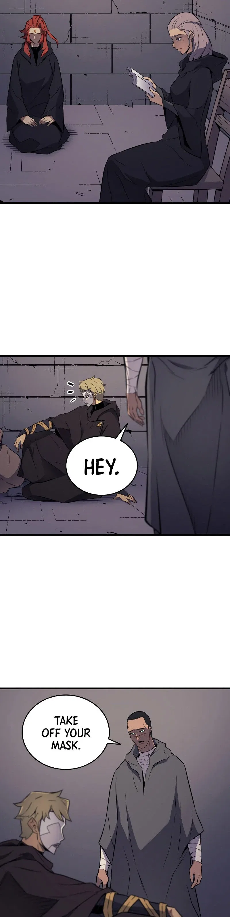 The Great Mage Returns After 4000 Years Chapter 101 – Page 6