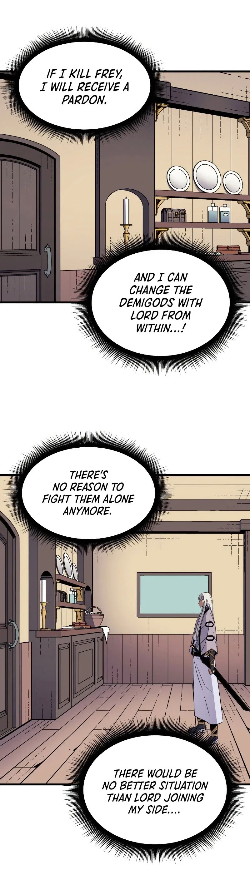 The Great Mage Returns After 4000 Years Chapter 101 – Page 27