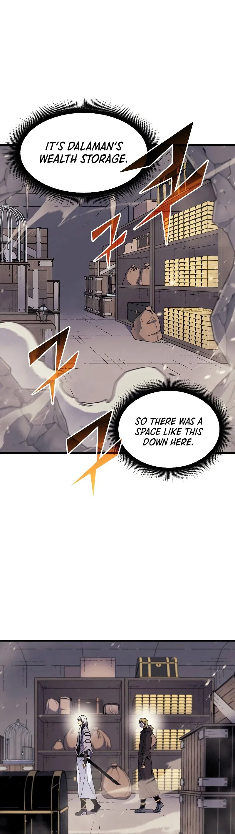 The Great Mage Returns After 4000 Years Chapter 101 – Page 33