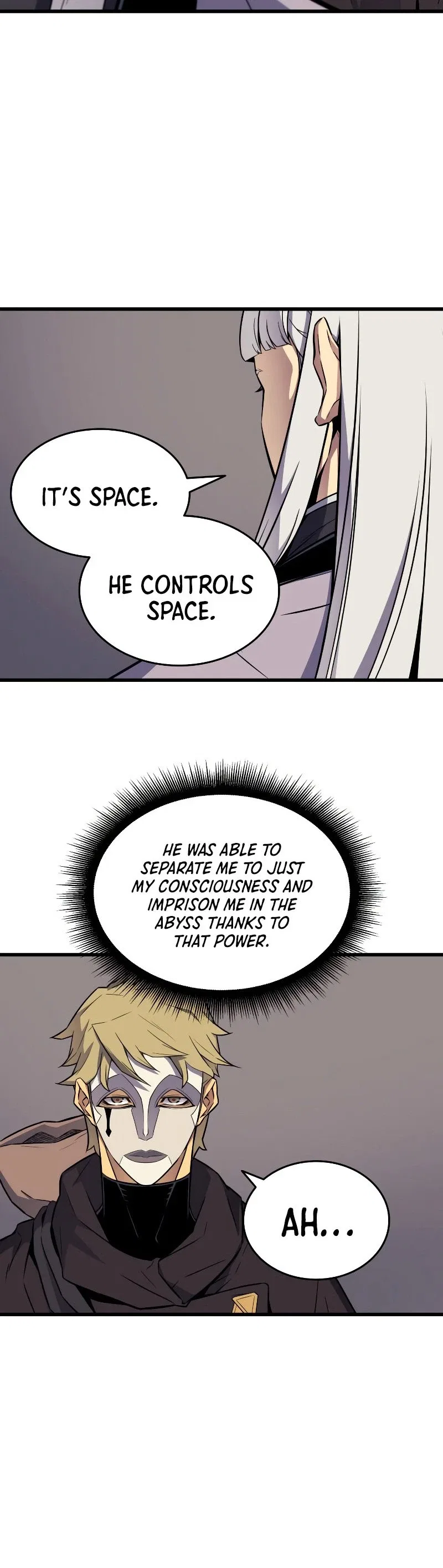 The Great Mage Returns After 4000 Years Chapter 101 – Page 35