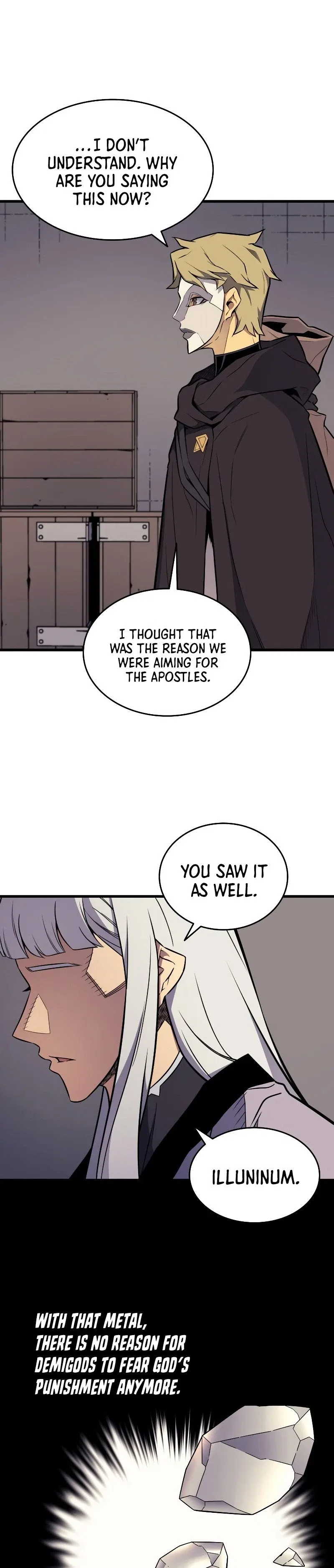 The Great Mage Returns After 4000 Years Chapter 101 – Page 37
