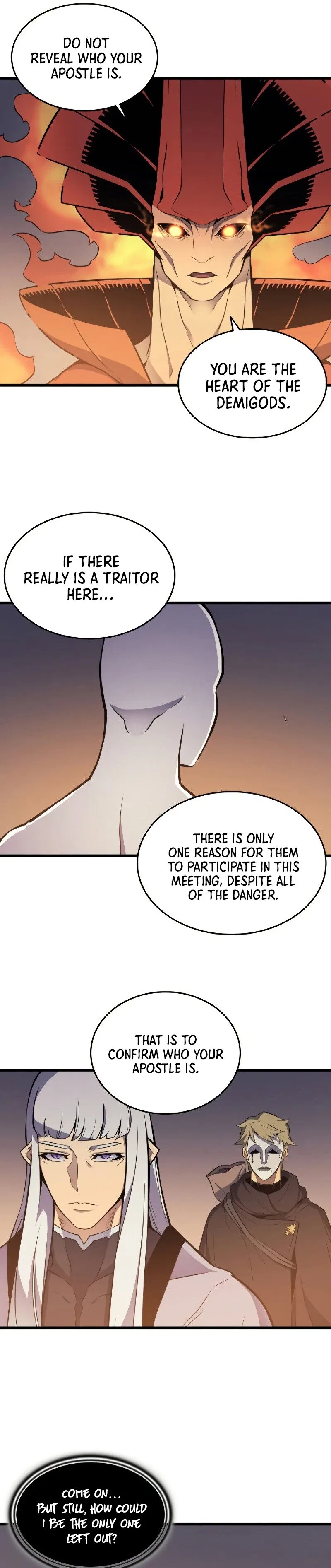The Great Mage Returns After 4000 Years Chapter 100 – Page 6
