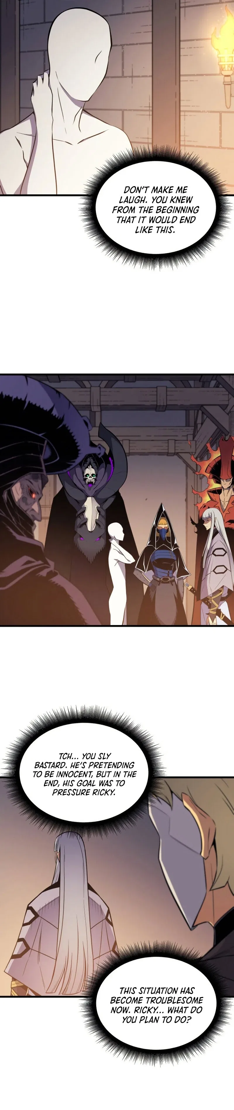 The Great Mage Returns After 4000 Years Chapter 100 – Page 8