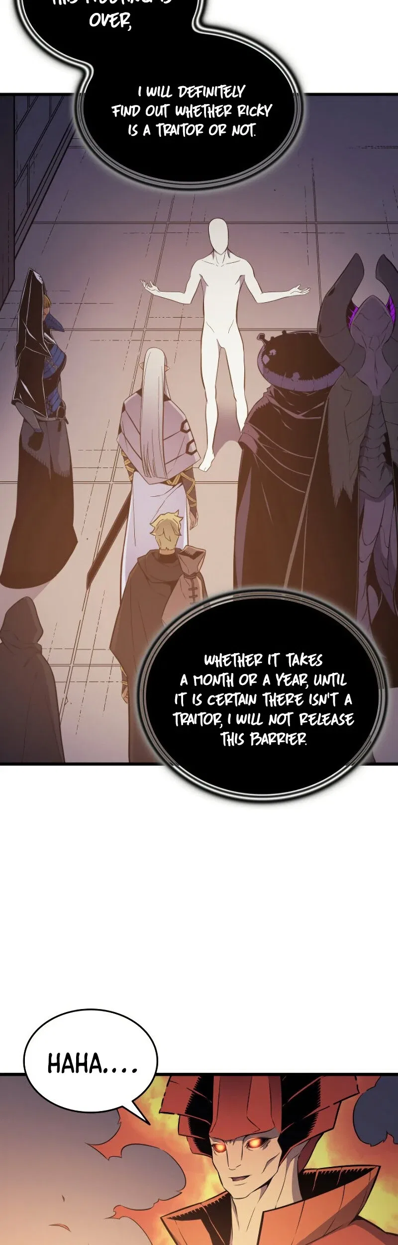 The Great Mage Returns After 4000 Years Chapter 100 – Page 18