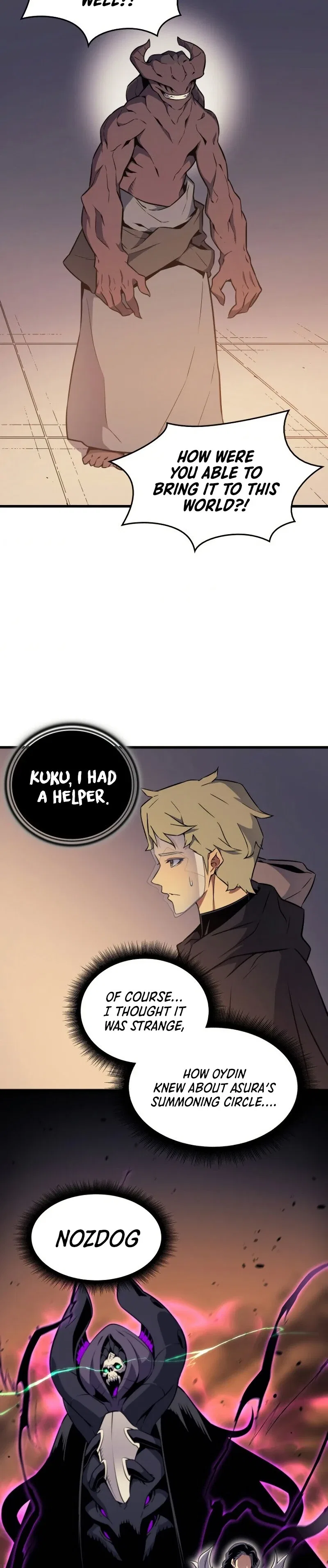 The Great Mage Returns After 4000 Years Chapter 100 – Page 27