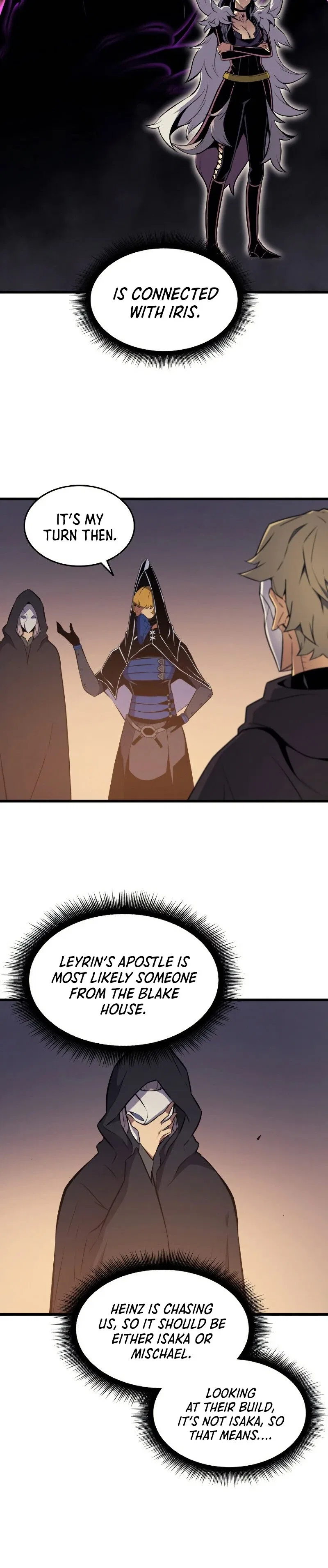 The Great Mage Returns After 4000 Years Chapter 100 – Page 28