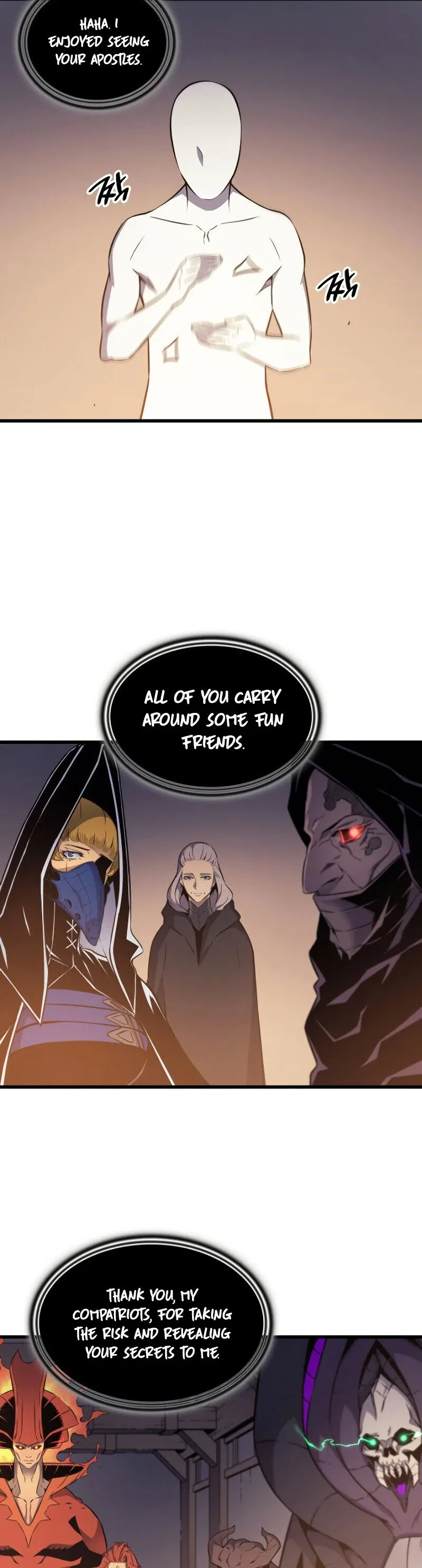 The Great Mage Returns After 4000 Years Chapter 100 – Page 30