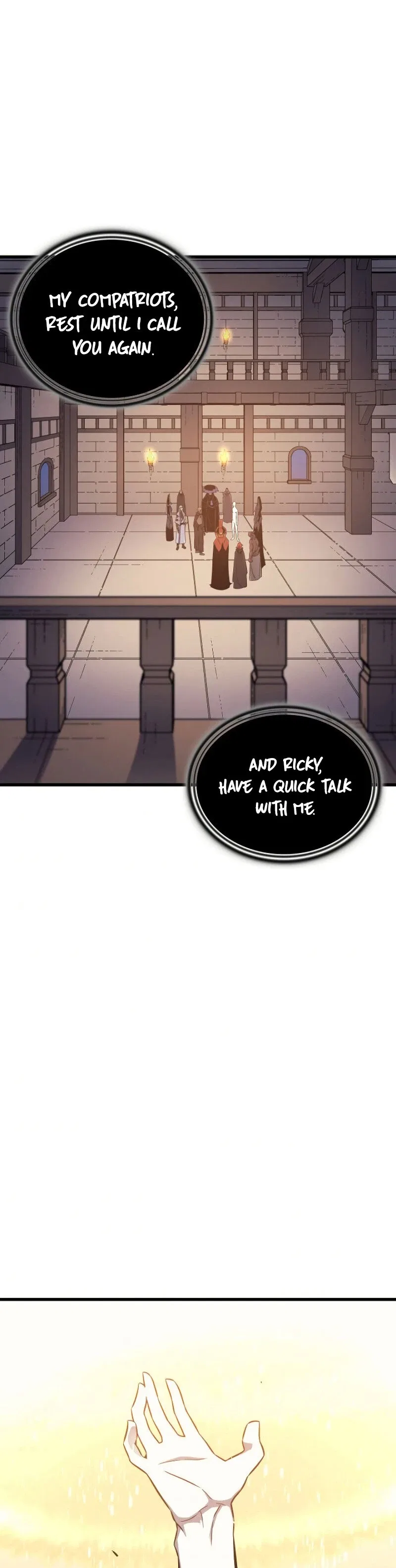 The Great Mage Returns After 4000 Years Chapter 100 – Page 33