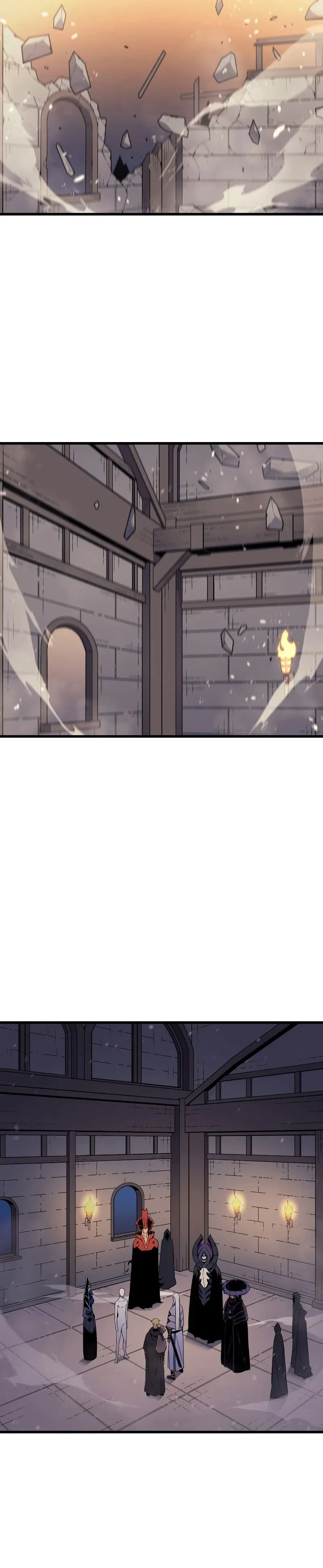 The Great Mage Returns After 4000 Years Chapter 99 – Page 8