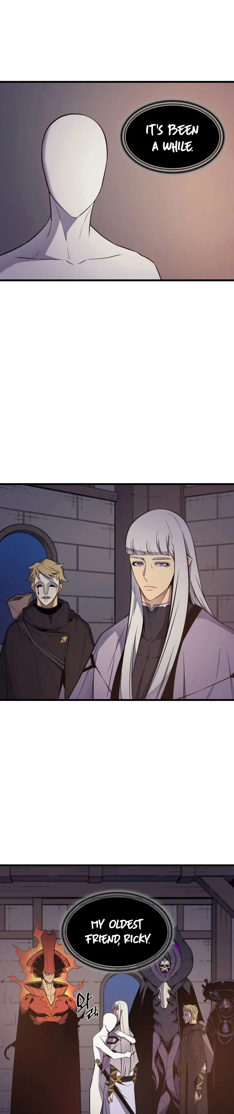 The Great Mage Returns After 4000 Years Chapter 99 – Page 9