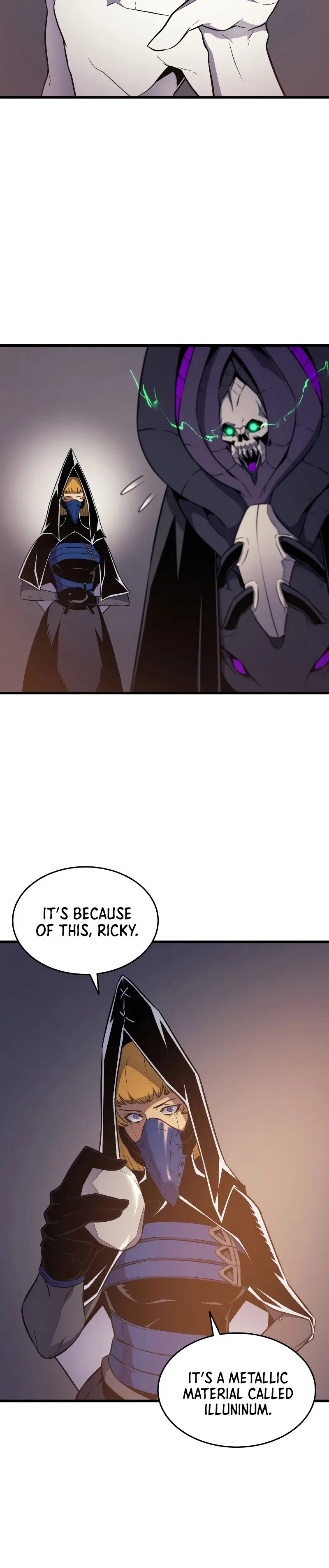 The Great Mage Returns After 4000 Years Chapter 99 – Page 11