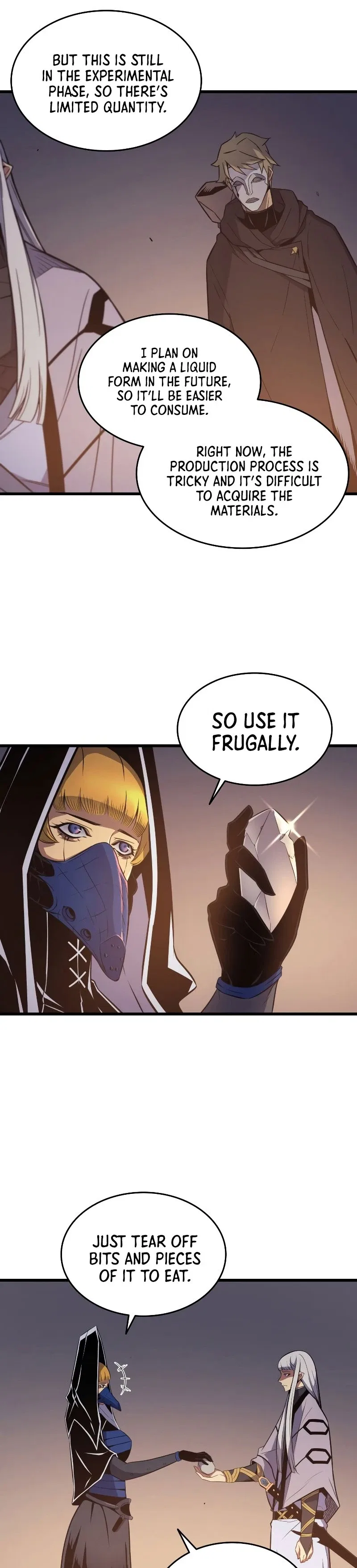 The Great Mage Returns After 4000 Years Chapter 99 – Page 17