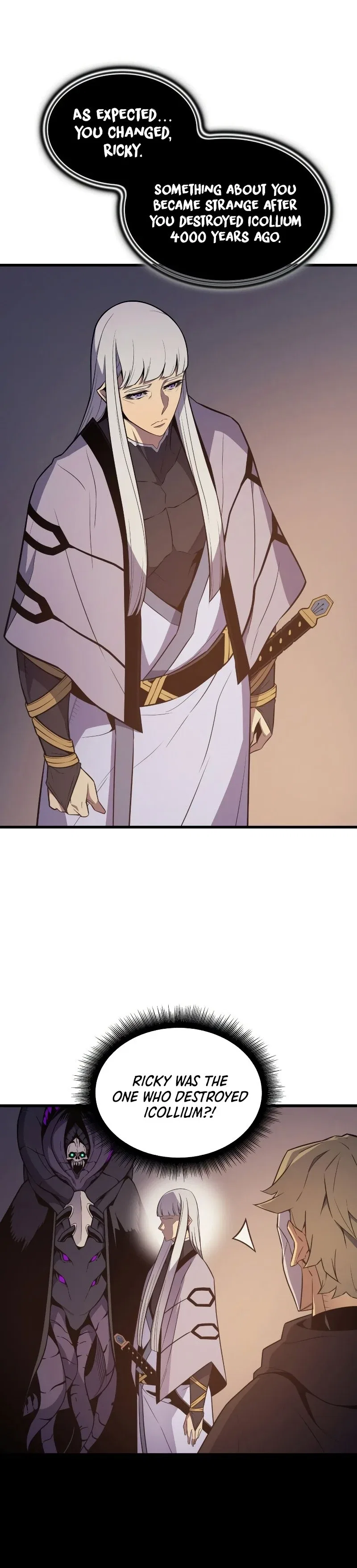 The Great Mage Returns After 4000 Years Chapter 99 – Page 20