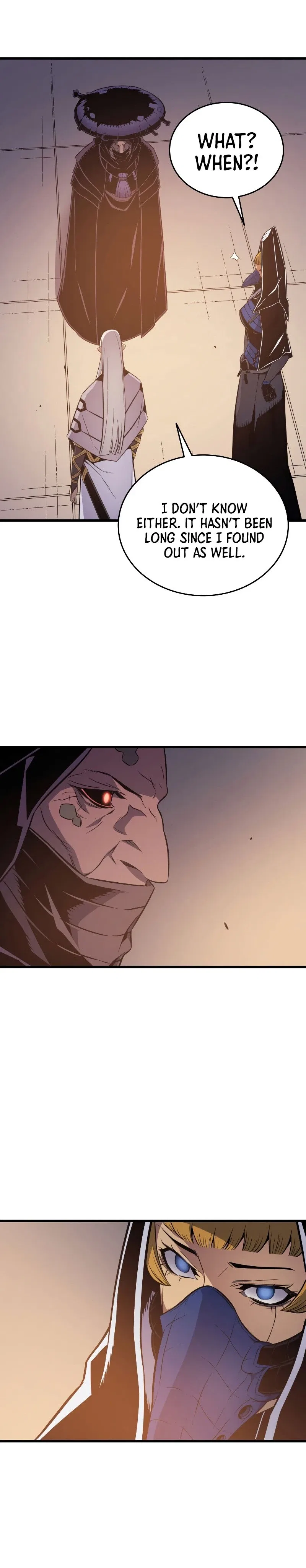 The Great Mage Returns After 4000 Years Chapter 99 – Page 25