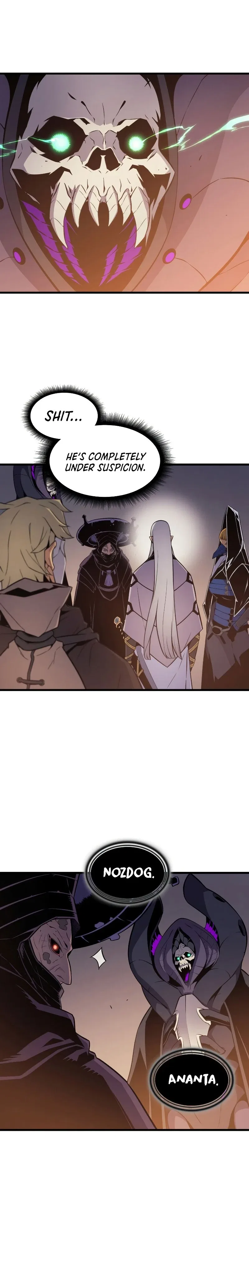 The Great Mage Returns After 4000 Years Chapter 99 – Page 26