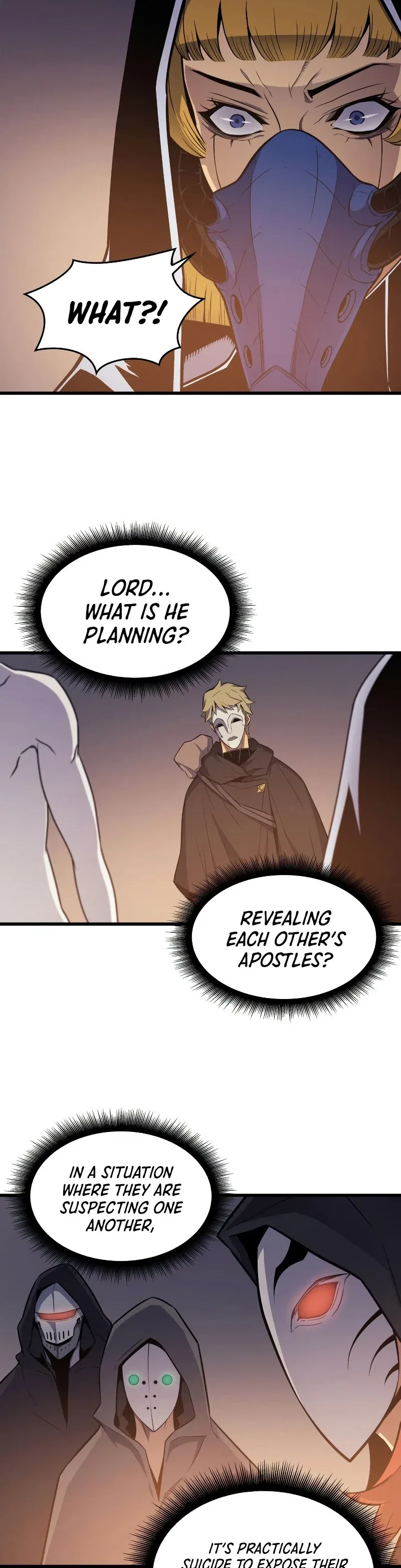 The Great Mage Returns After 4000 Years Chapter 99 – Page 34