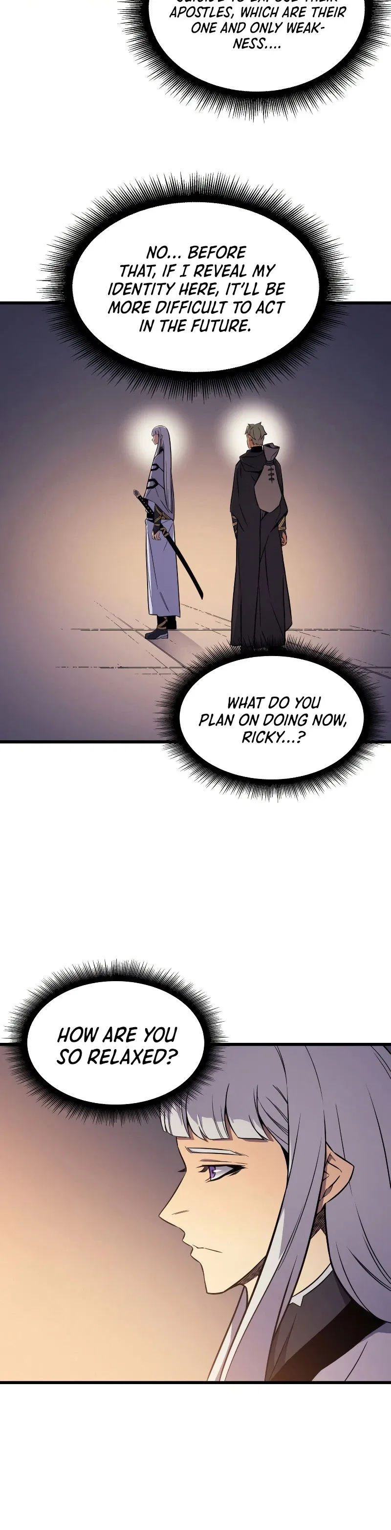The Great Mage Returns After 4000 Years Chapter 99 – Page 35