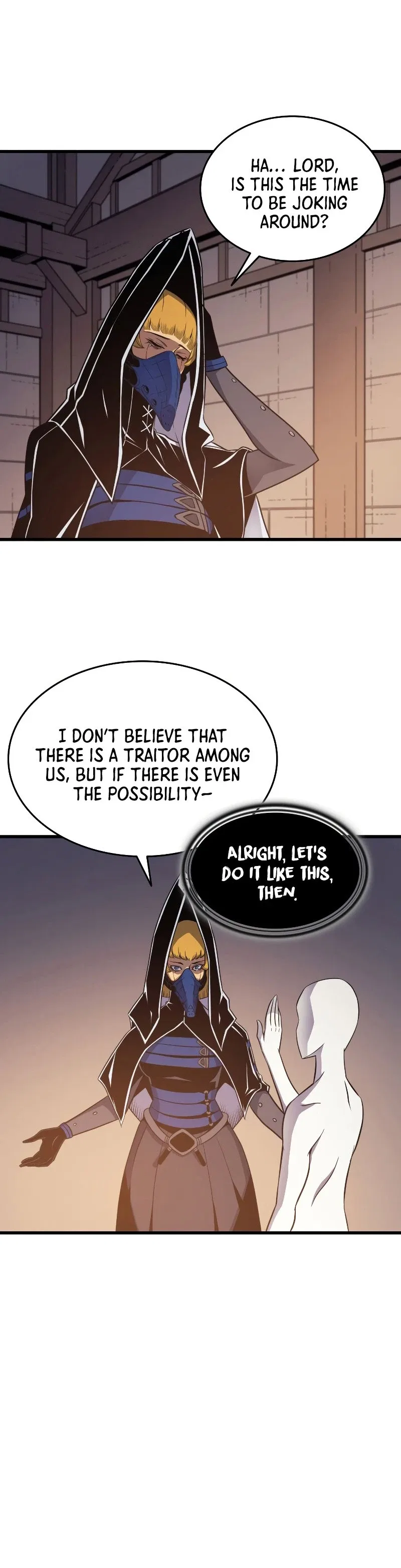 The Great Mage Returns After 4000 Years Chapter 99 – Page 36