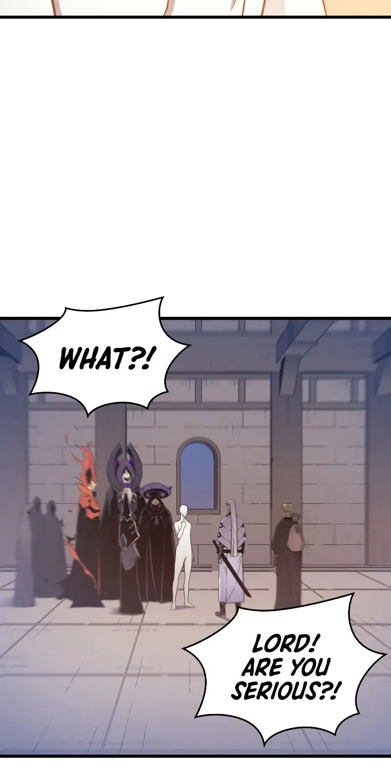 The Great Mage Returns After 4000 Years Chapter 99 – Page 38