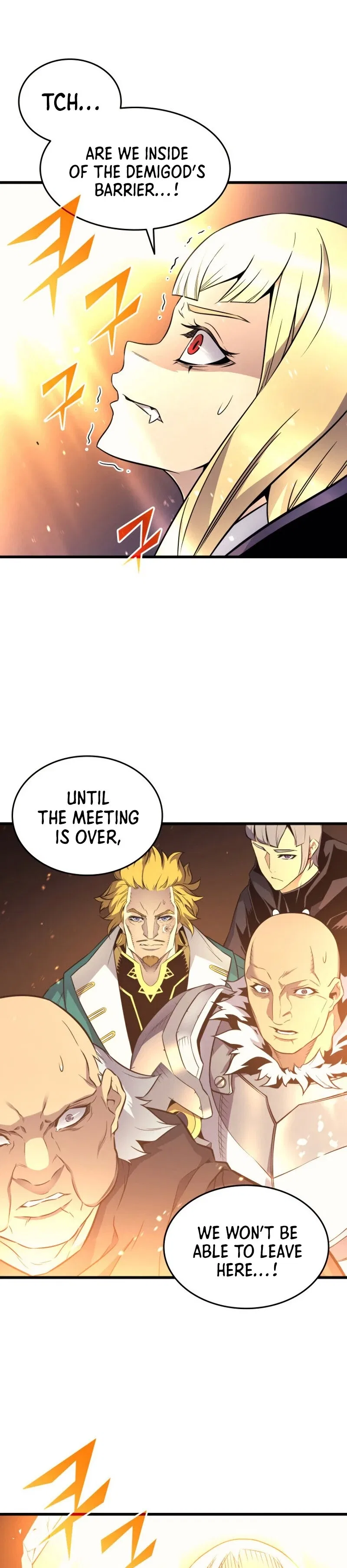 The Great Mage Returns After 4000 Years Chapter 98 – Page 9