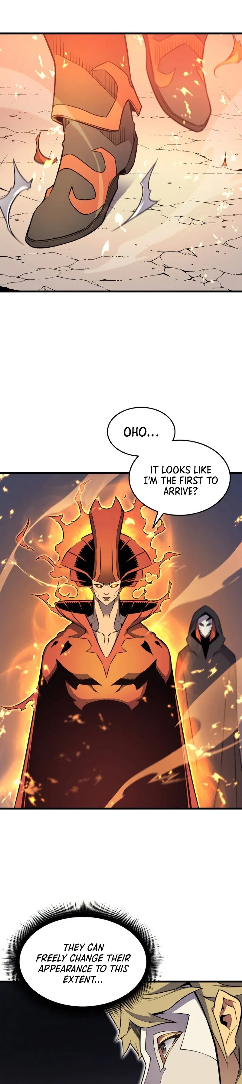 The Great Mage Returns After 4000 Years Chapter 98 – Page 13