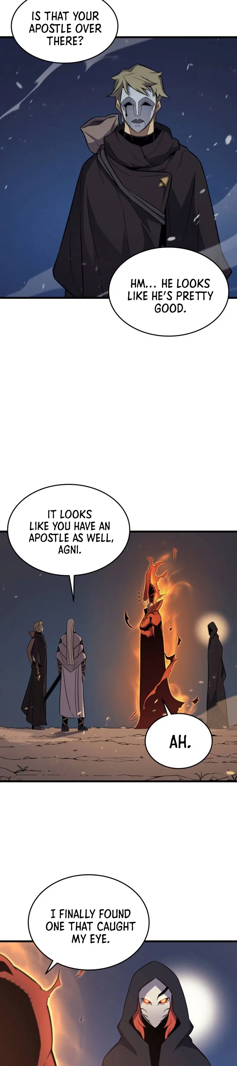 The Great Mage Returns After 4000 Years Chapter 98 – Page 15