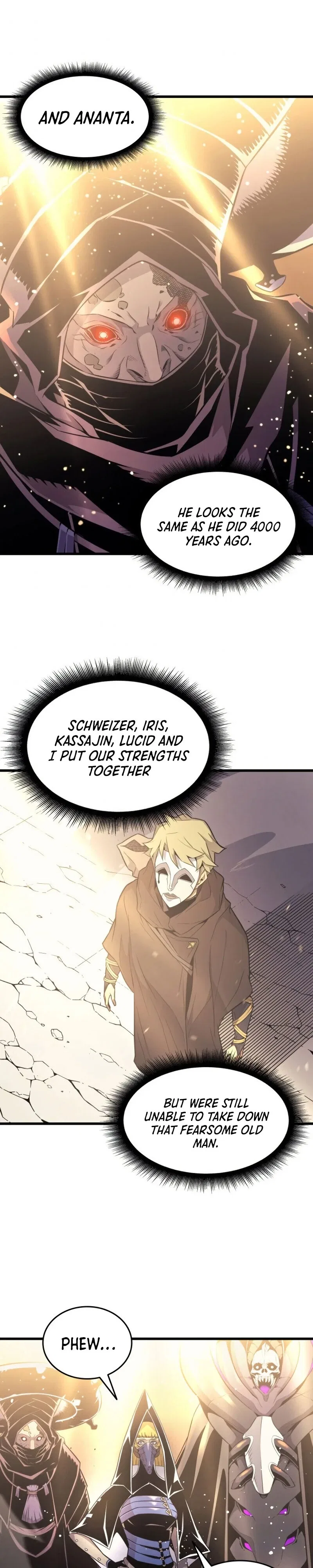 The Great Mage Returns After 4000 Years Chapter 98 – Page 21