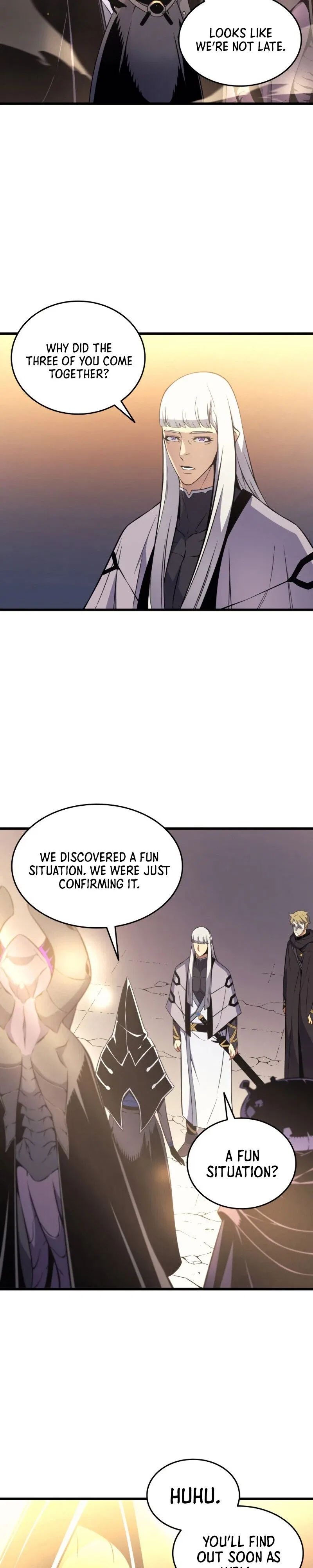 The Great Mage Returns After 4000 Years Chapter 98 – Page 22