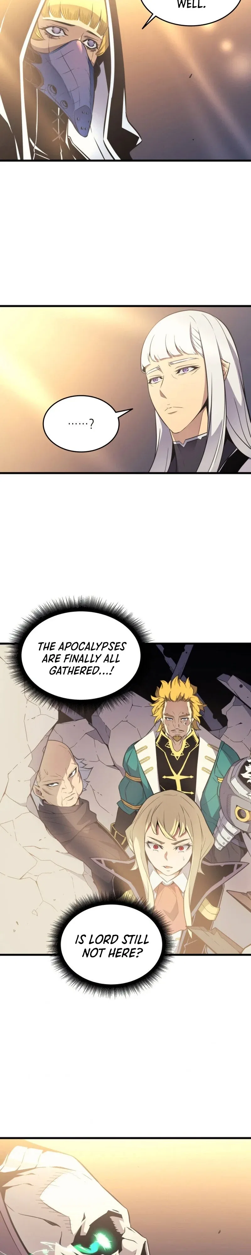 The Great Mage Returns After 4000 Years Chapter 98 – Page 23