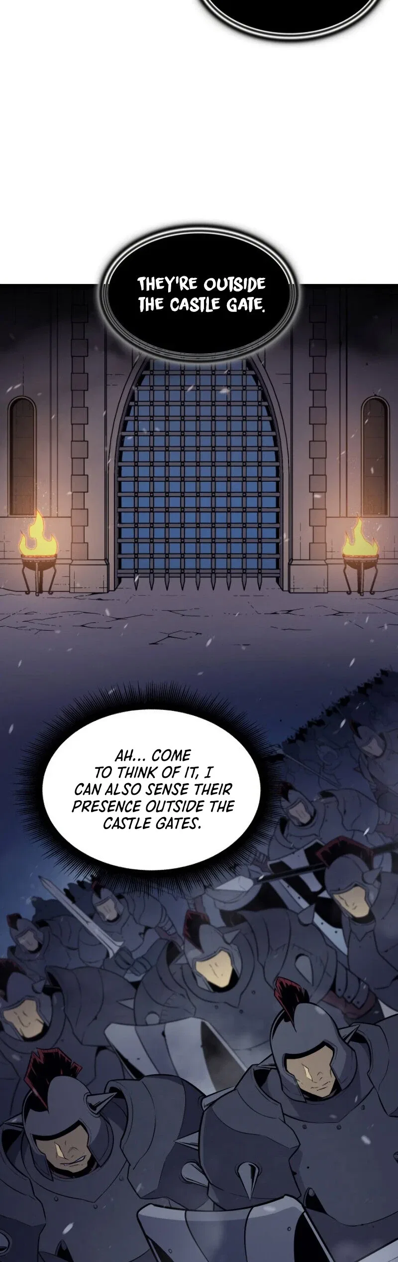 The Great Mage Returns After 4000 Years Chapter 98 – Page 26