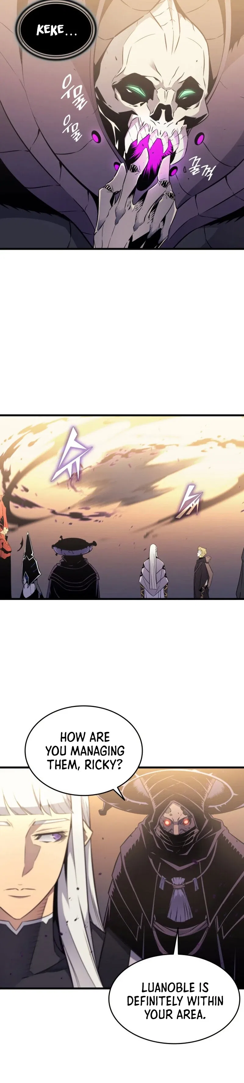 The Great Mage Returns After 4000 Years Chapter 98 – Page 30