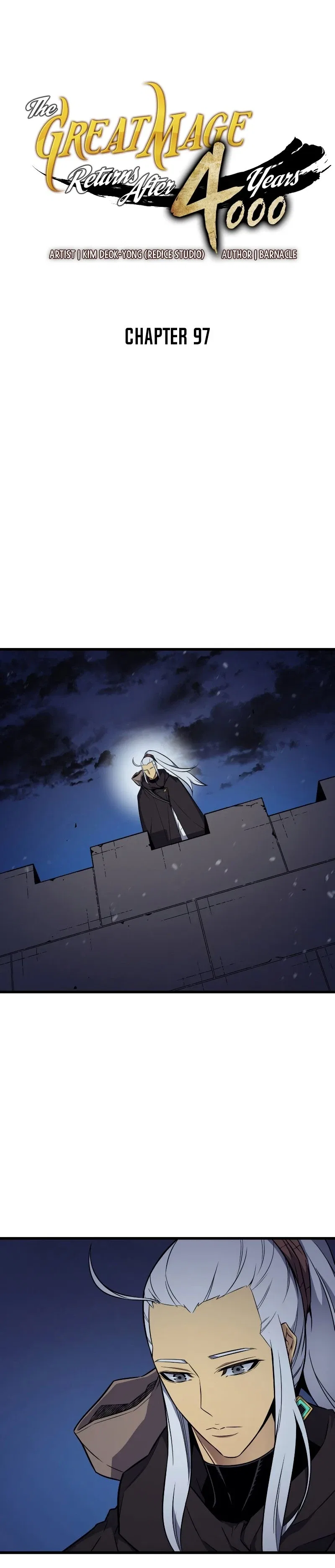 The Great Mage Returns After 4000 Years Chapter 97 – Page 5