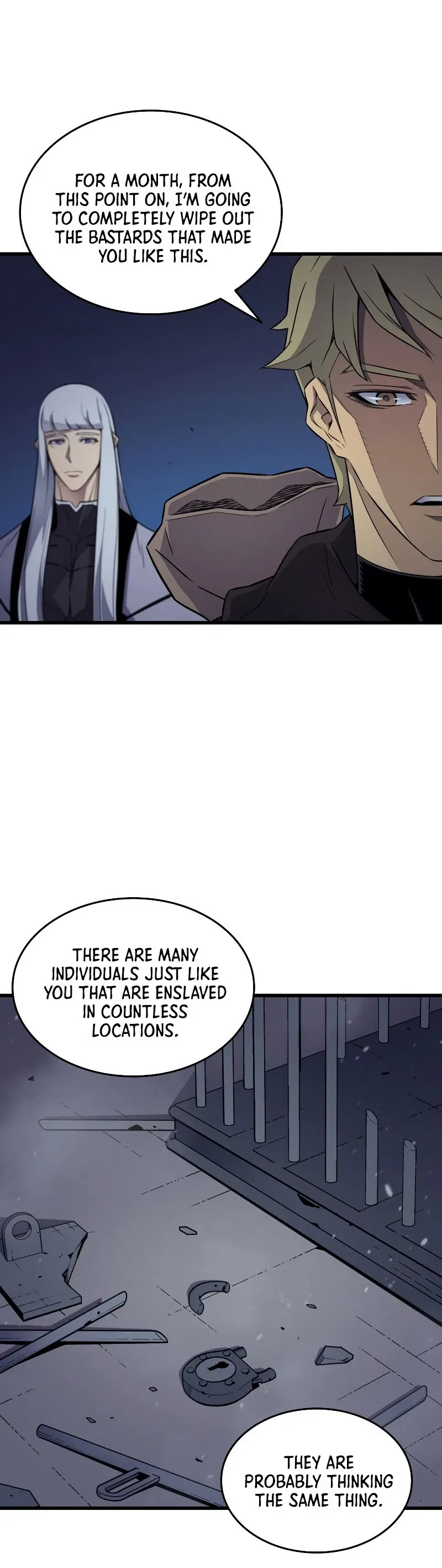 The Great Mage Returns After 4000 Years Chapter 97 – Page 17