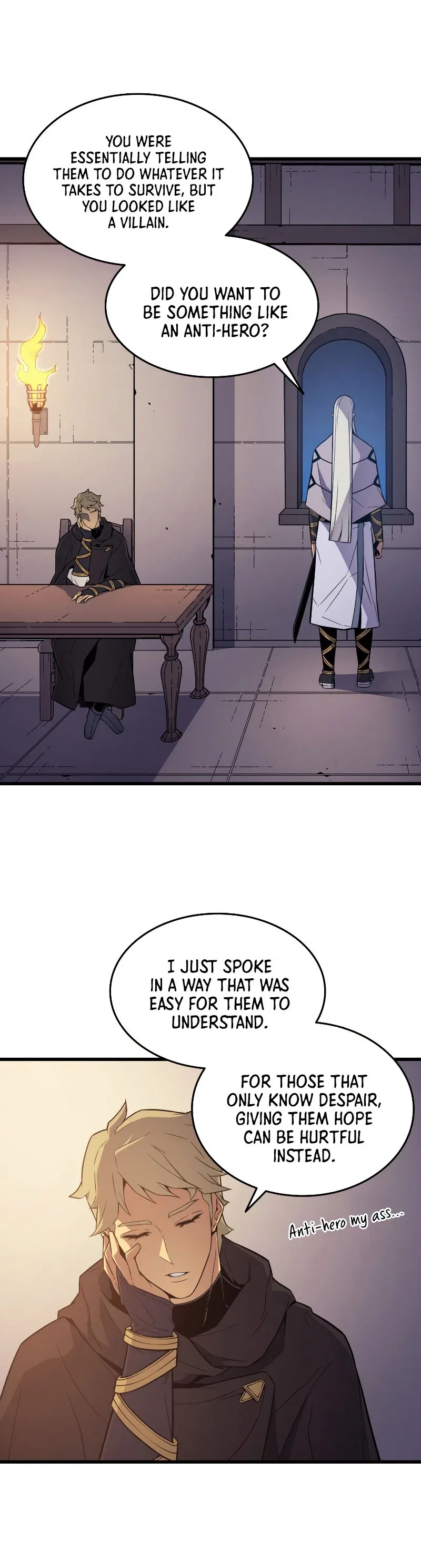 The Great Mage Returns After 4000 Years Chapter 97 – Page 21