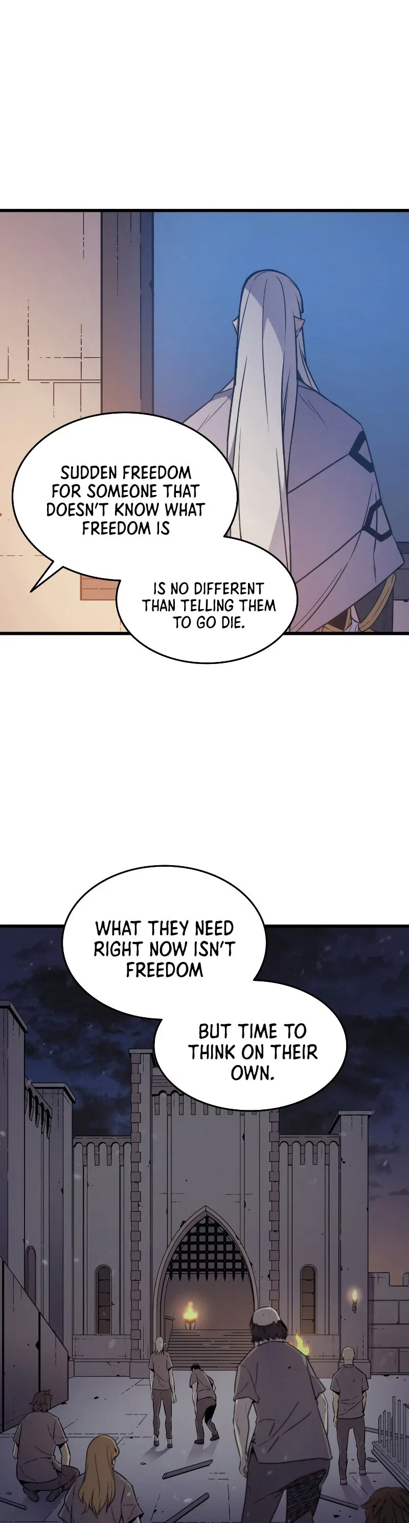 The Great Mage Returns After 4000 Years Chapter 97 – Page 22