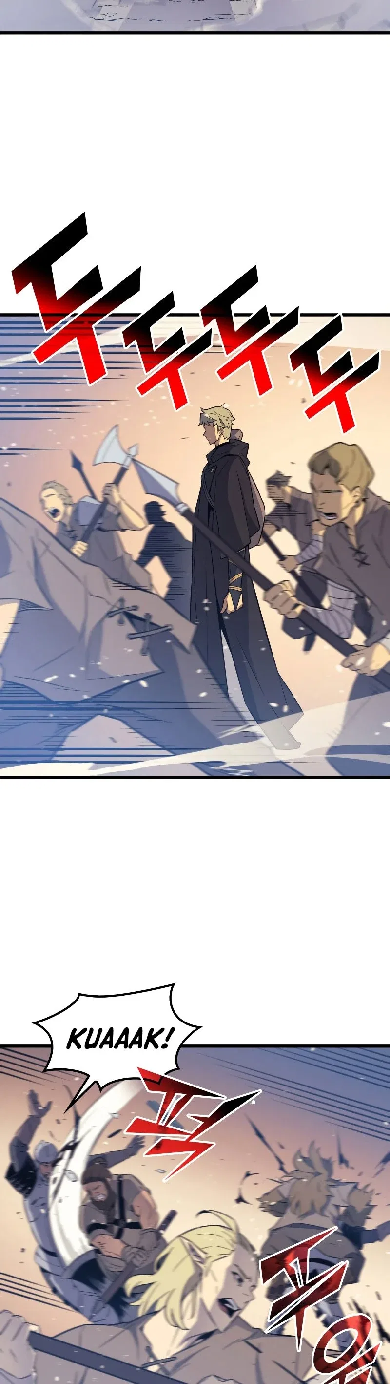 The Great Mage Returns After 4000 Years Chapter 97 – Page 27