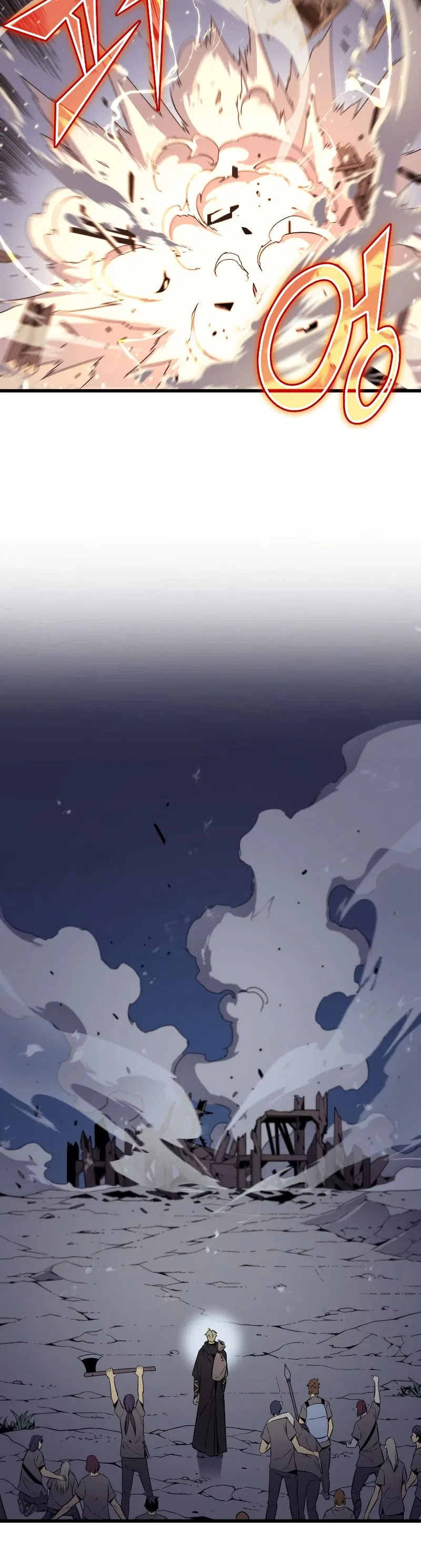 The Great Mage Returns After 4000 Years Chapter 97 – Page 30