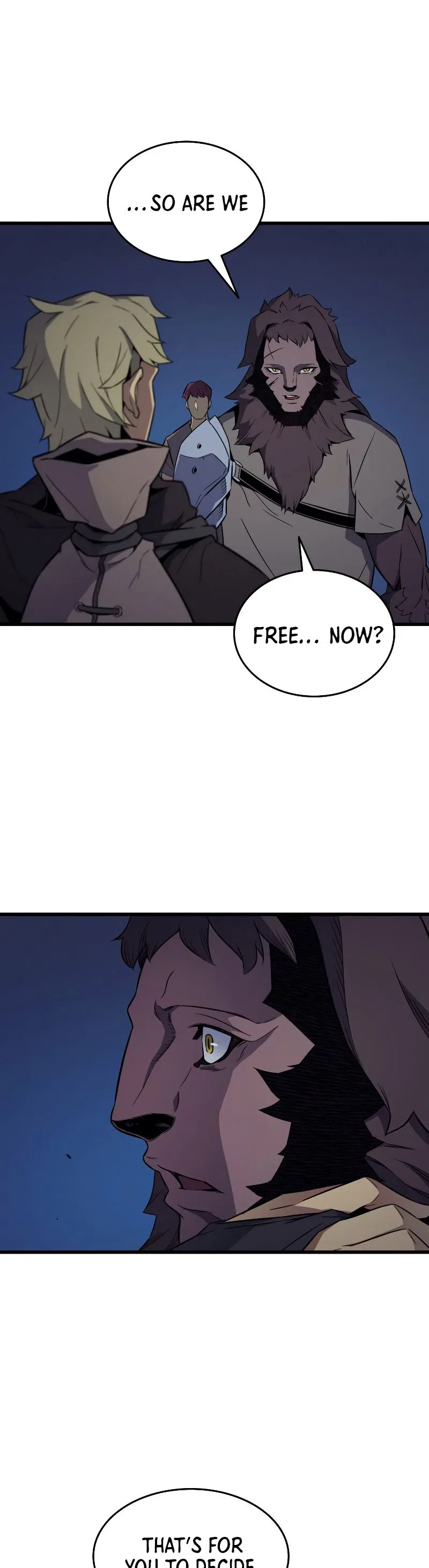 The Great Mage Returns After 4000 Years Chapter 97 – Page 33