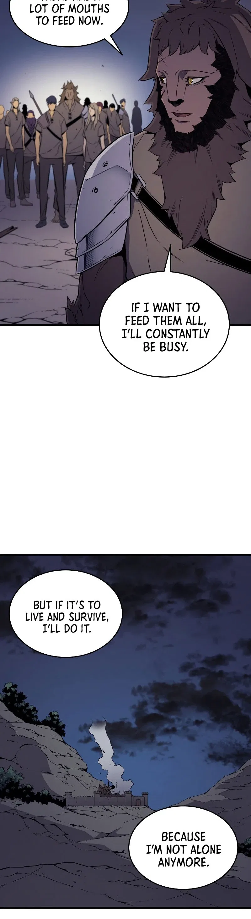The Great Mage Returns After 4000 Years Chapter 97 – Page 35