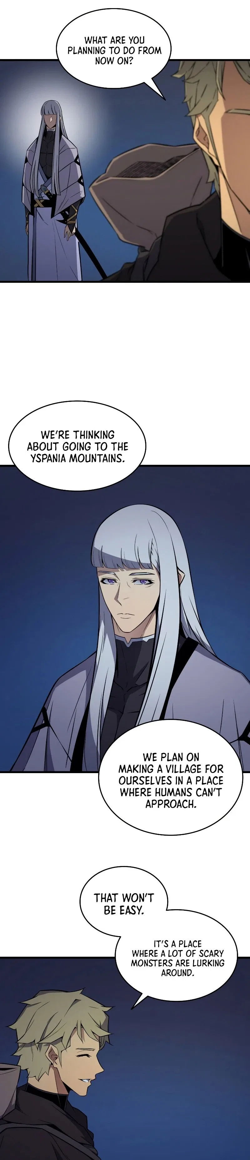 The Great Mage Returns After 4000 Years Chapter 97 – Page 38