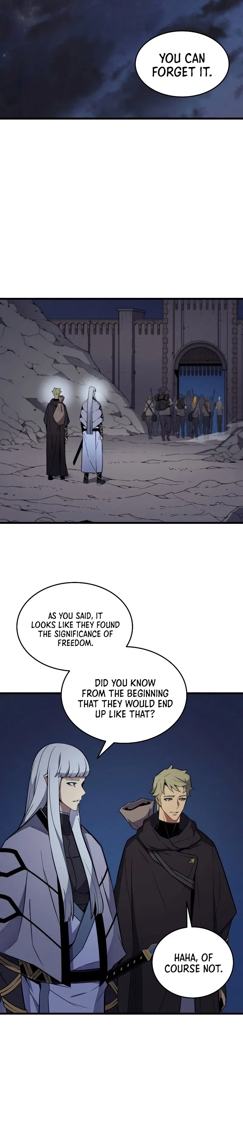 The Great Mage Returns After 4000 Years Chapter 97 – Page 40
