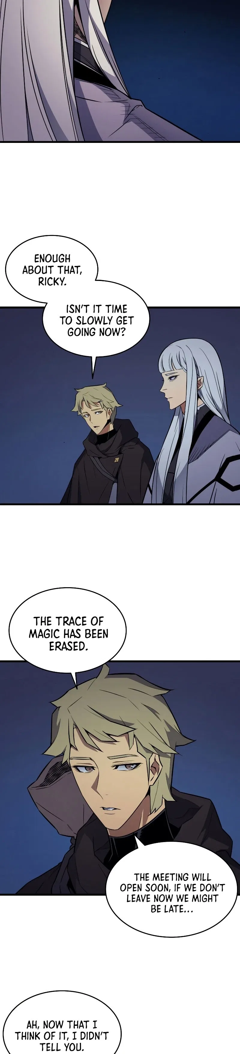 The Great Mage Returns After 4000 Years Chapter 97 – Page 42