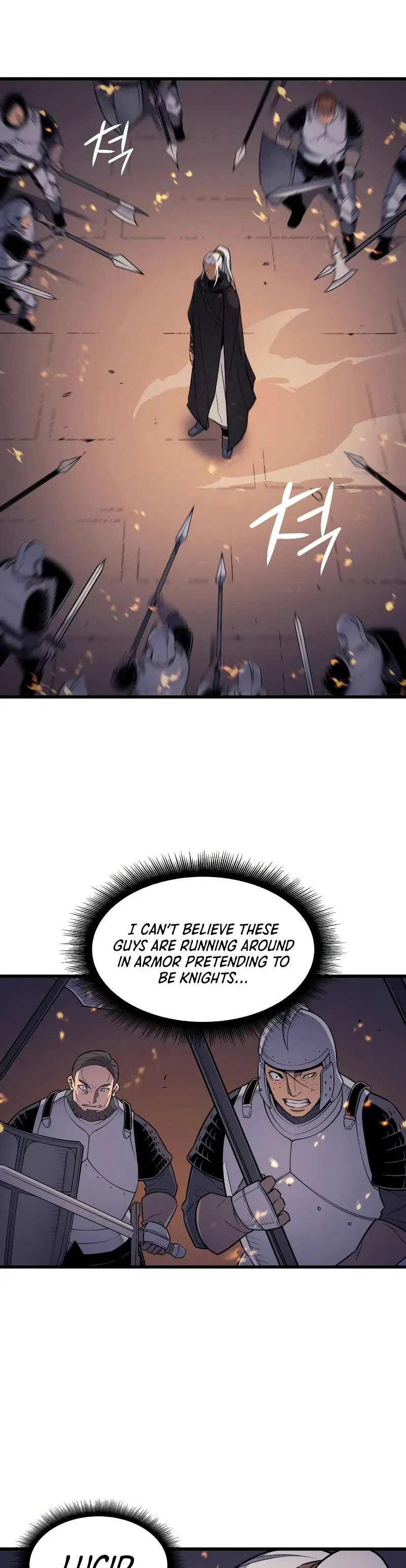 The Great Mage Returns After 4000 Years Chapter 96 – Page 22