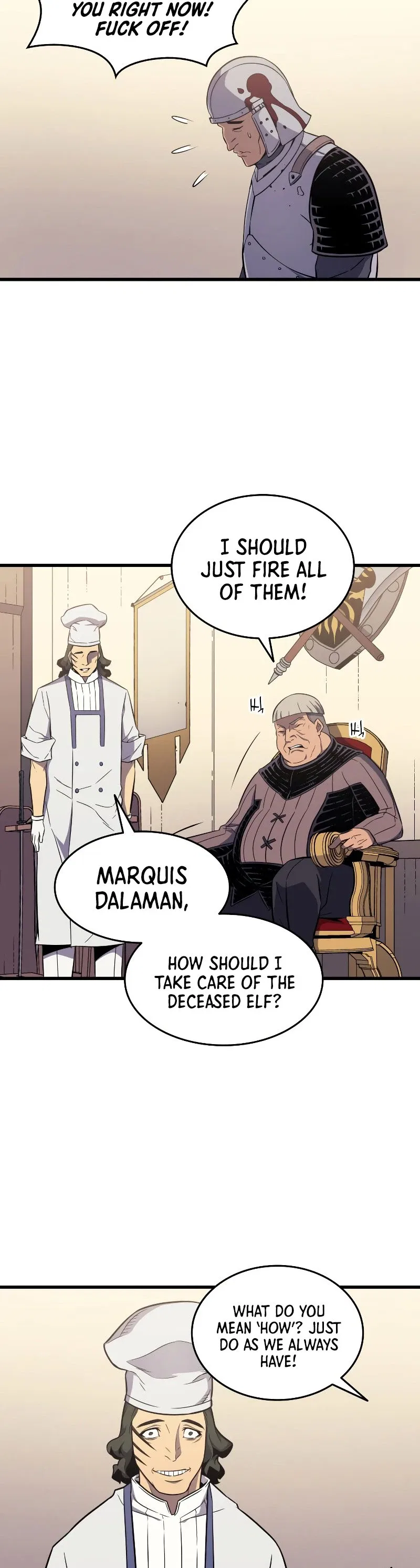 The Great Mage Returns After 4000 Years Chapter 96 – Page 27