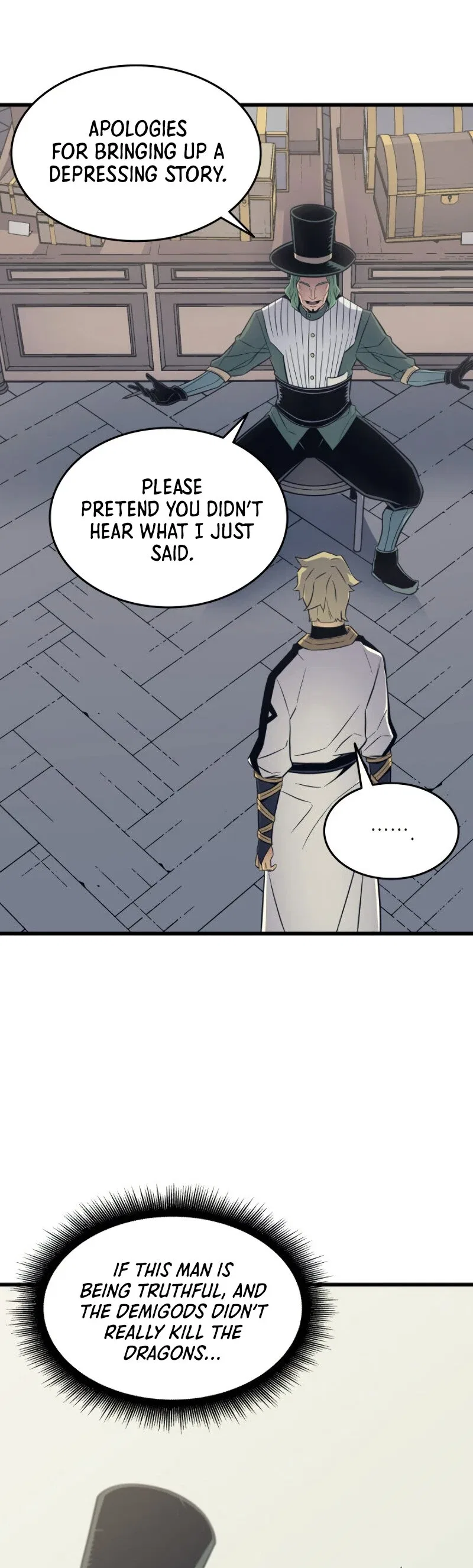 The Great Mage Returns After 4000 Years Chapter 95 – Page 9