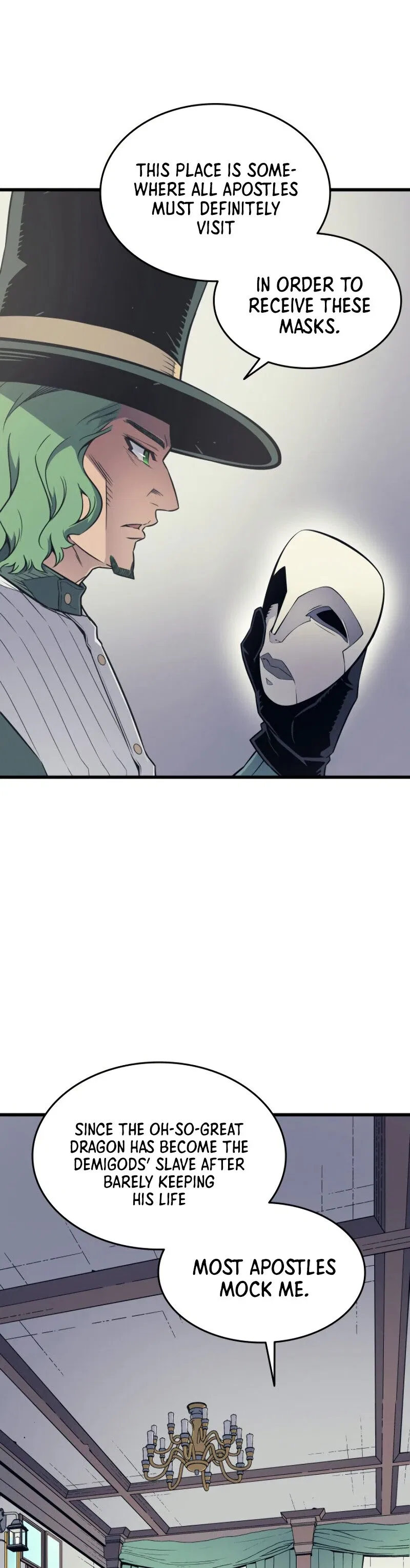The Great Mage Returns After 4000 Years Chapter 95 – Page 13
