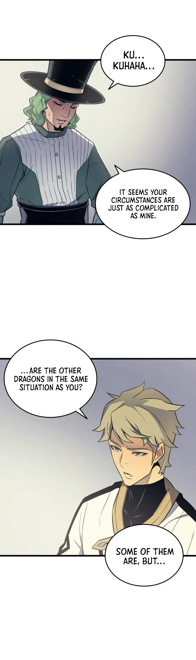 The Great Mage Returns After 4000 Years Chapter 95 – Page 20