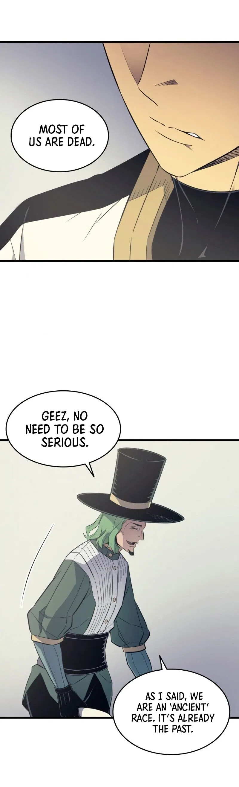 The Great Mage Returns After 4000 Years Chapter 95 – Page 21
