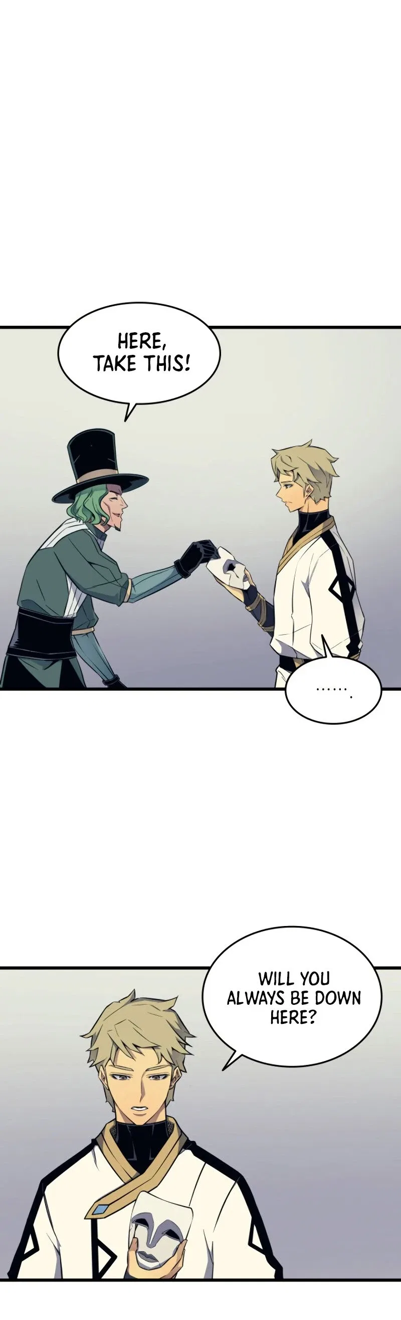 The Great Mage Returns After 4000 Years Chapter 95 – Page 22
