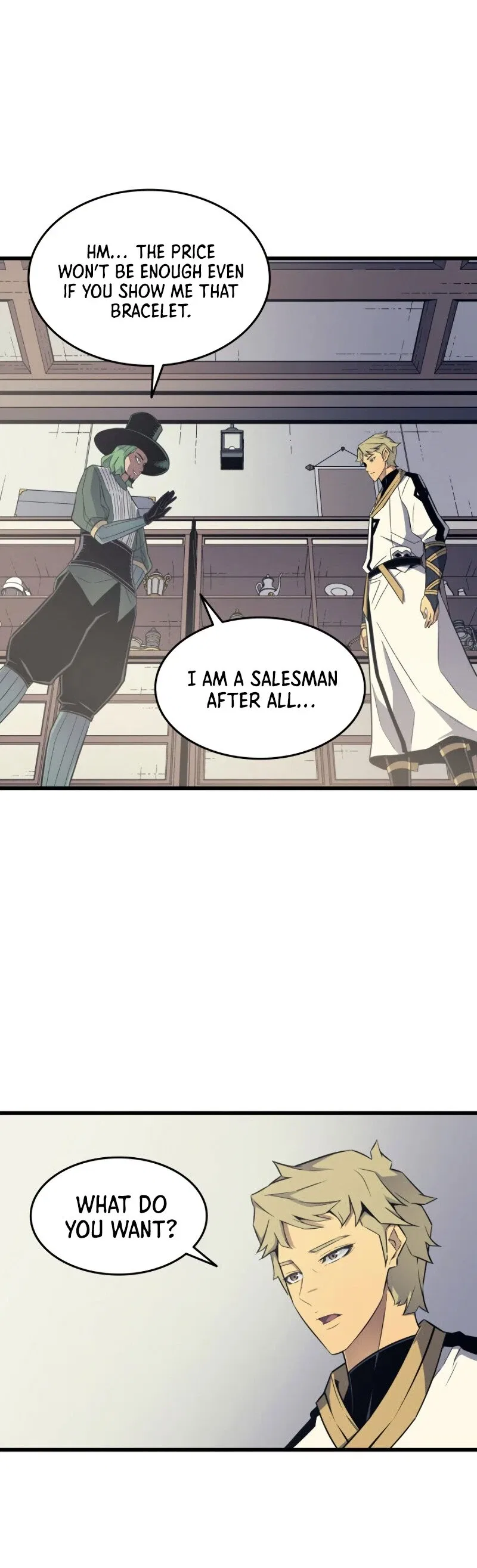 The Great Mage Returns After 4000 Years Chapter 95 – Page 24